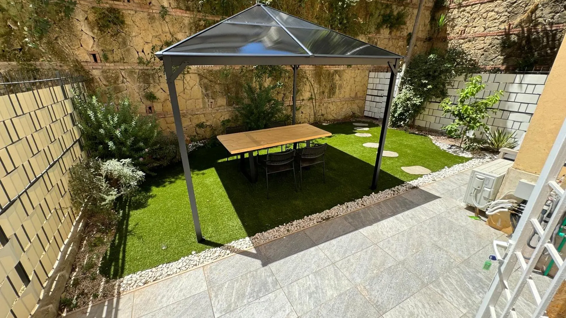 Exclusive Apartment With Garden - Ponte Milvio Rome