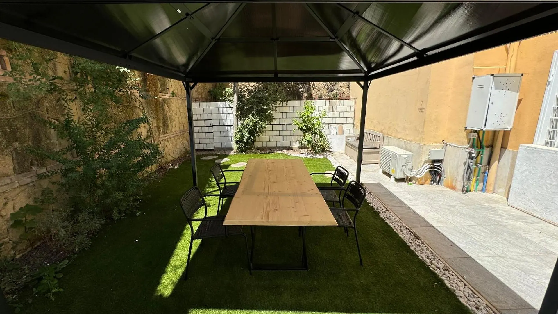 Exclusive Apartment With Garden - Ponte Milvio Rome Italy