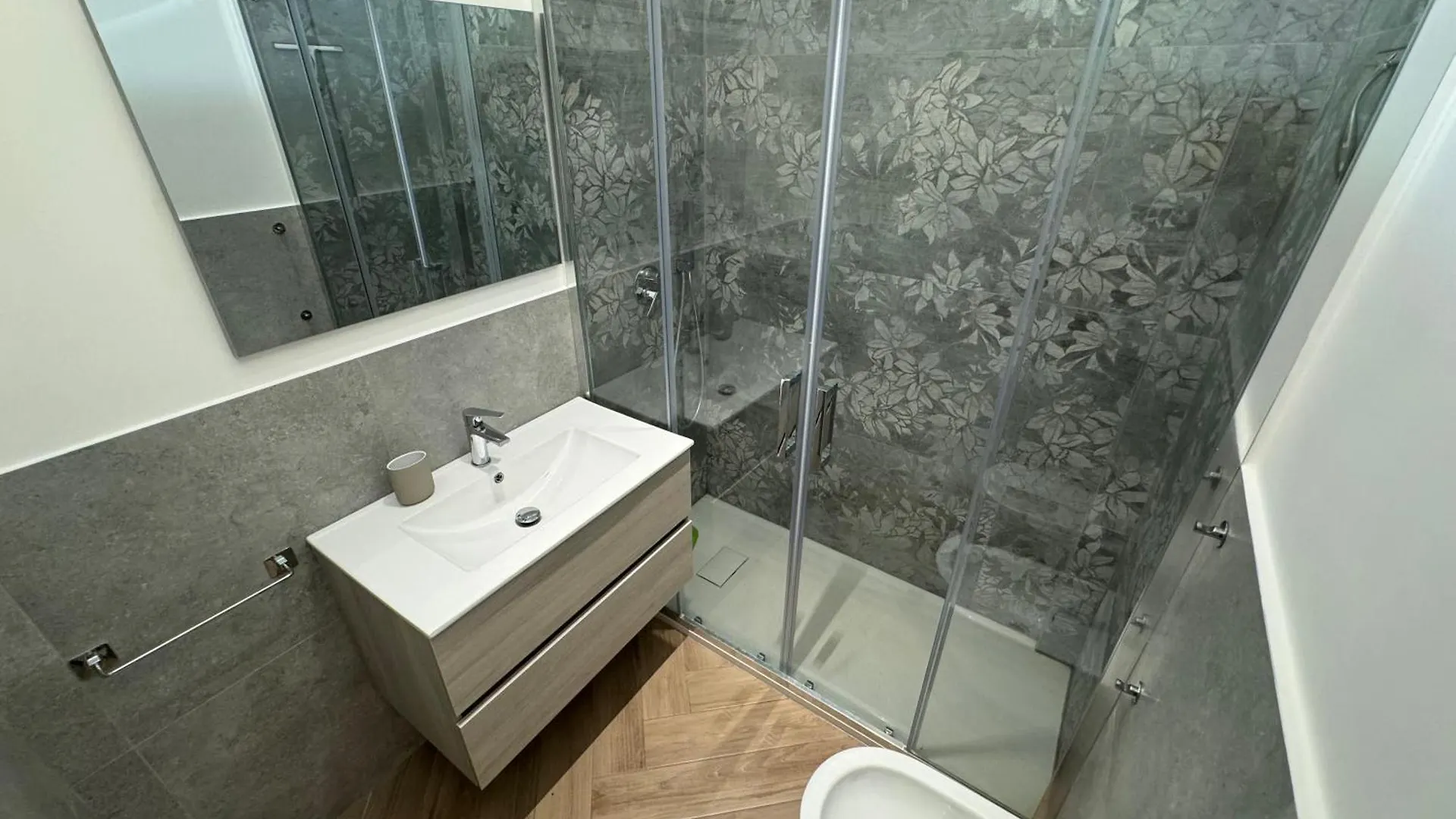 Exclusive Apartment With Garden - Ponte Milvio Rome